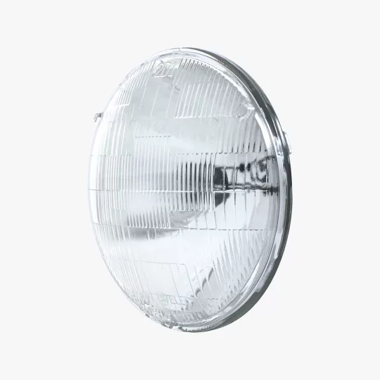 Strålkastarinsats Sealed Beam, 5 3/4 tum - Bild 2