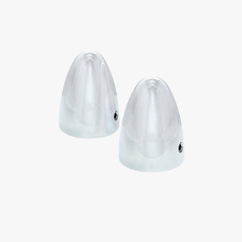 Wiper Bullets till vindrutetorkare, 5/8 tum